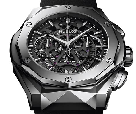 hublot aerofusion chronograph orlinski|Hublot Classic Fusion Aerofusion Chronograph Orlinski.